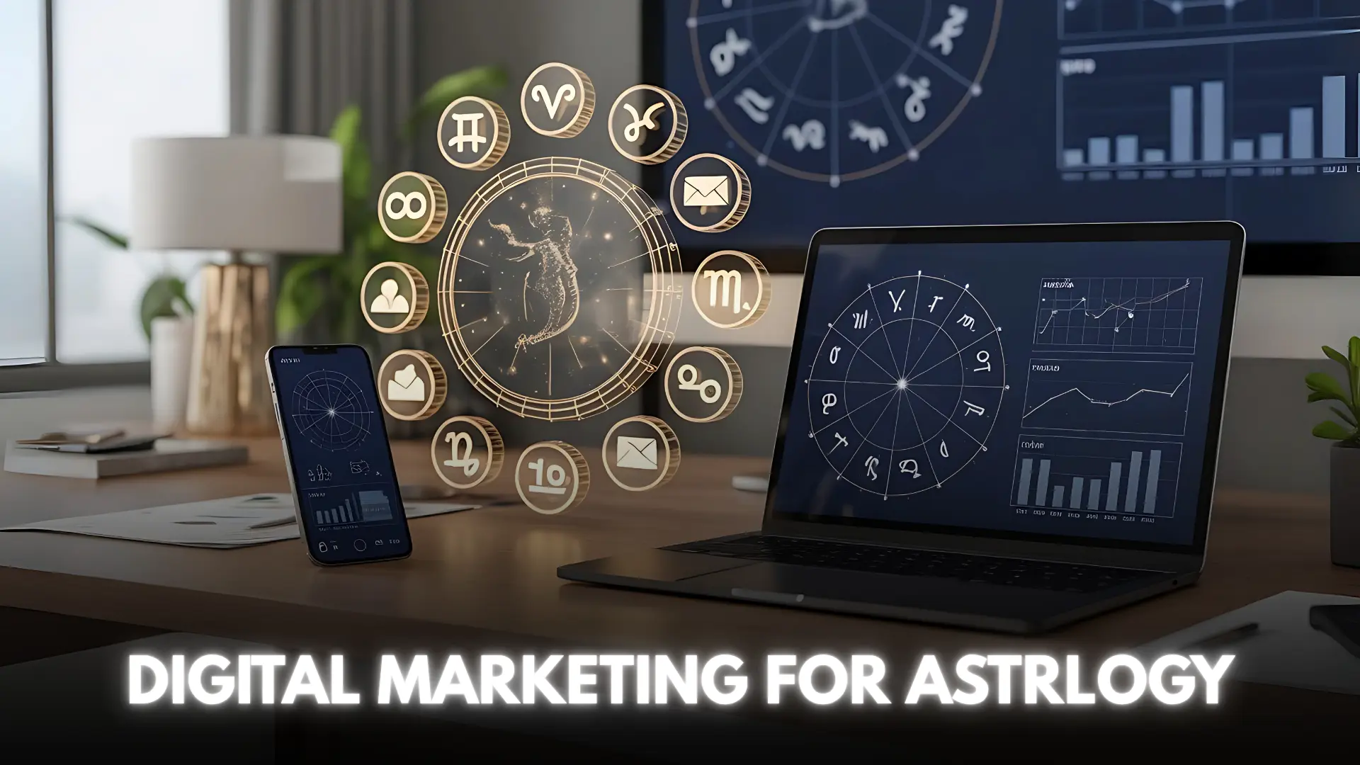 digital marketing for astrology
