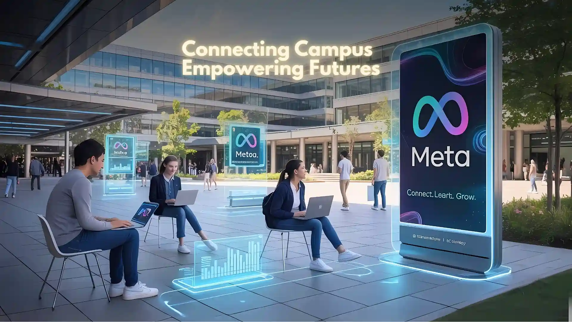 Meta ads for edcational markerting
