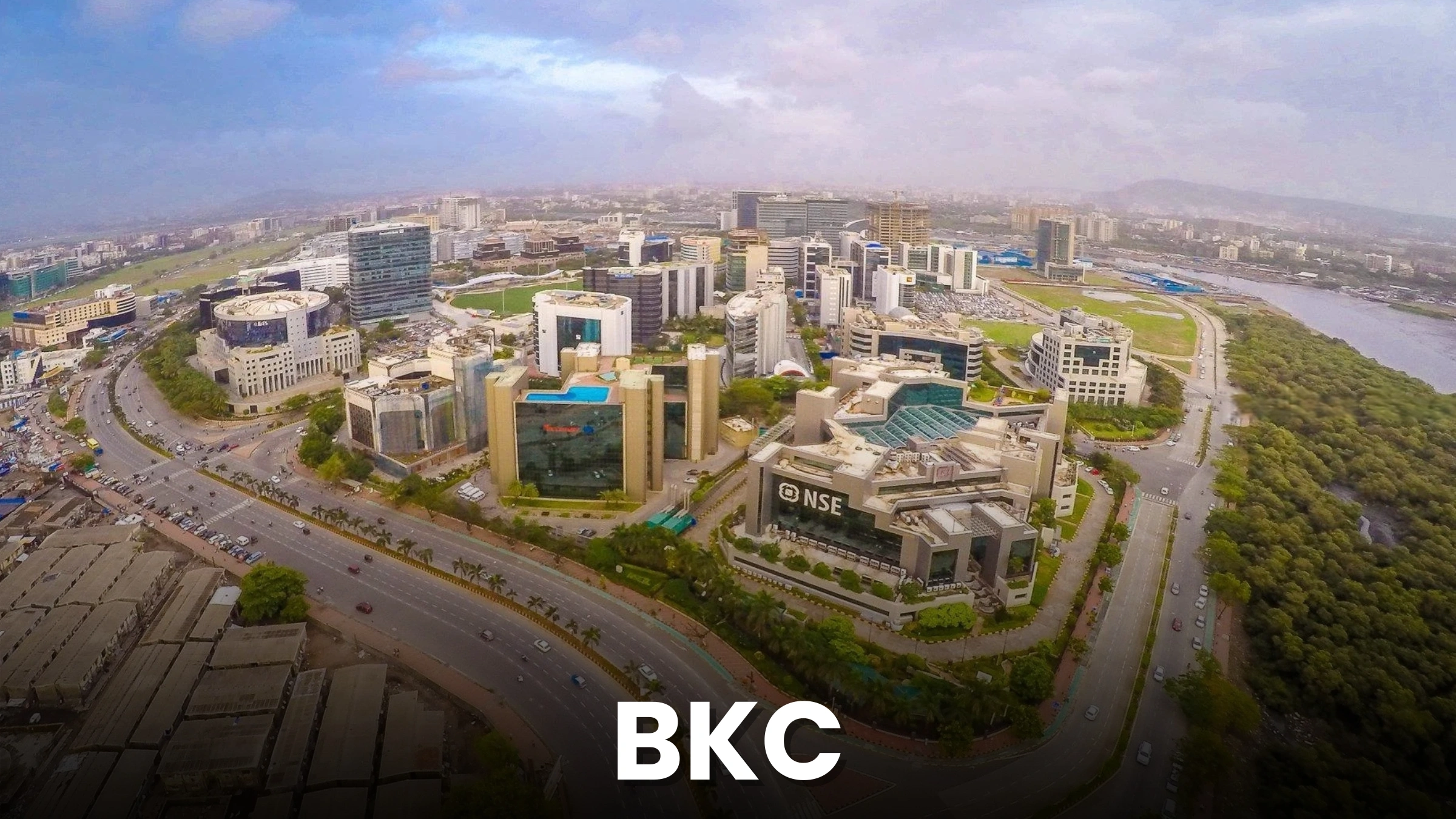 Marketing Company In BKC (Bandra Kurla Complex)